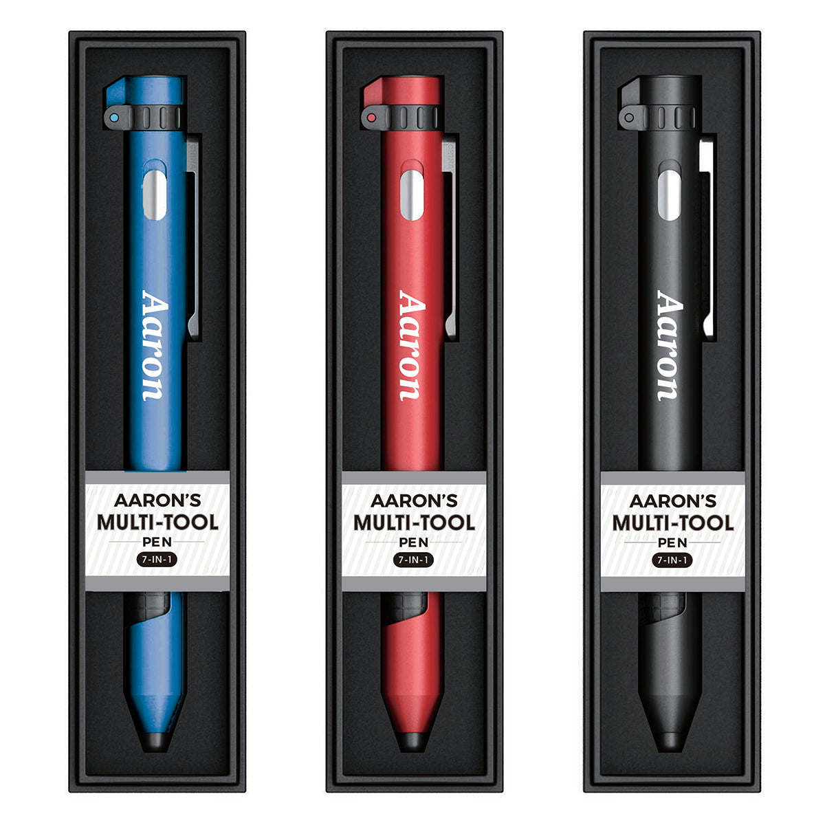 Aaron Multitool Pen