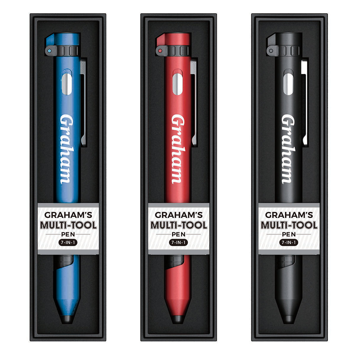 Graham Multitool Pen