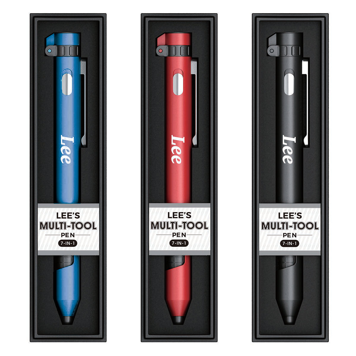 Lee Multitool Pen