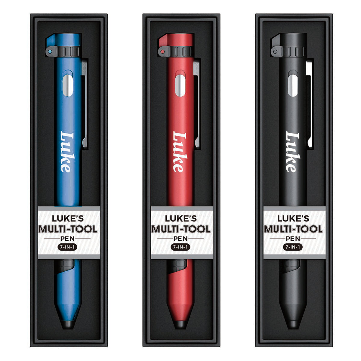 Luke Multitool Pen