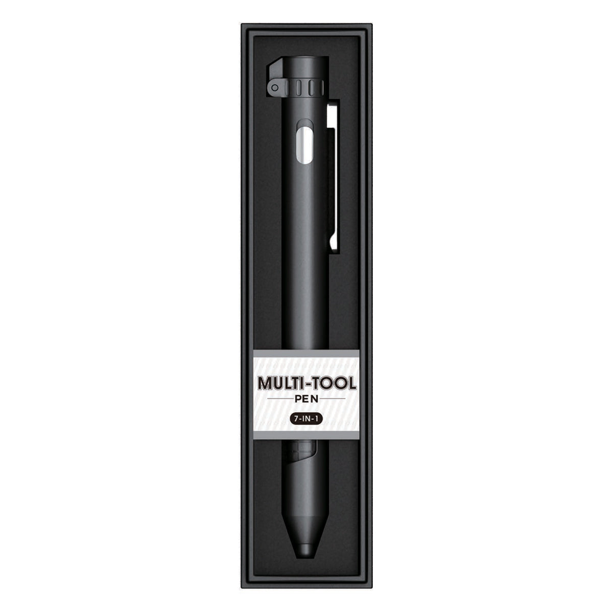 Blank Black Multitool Pen