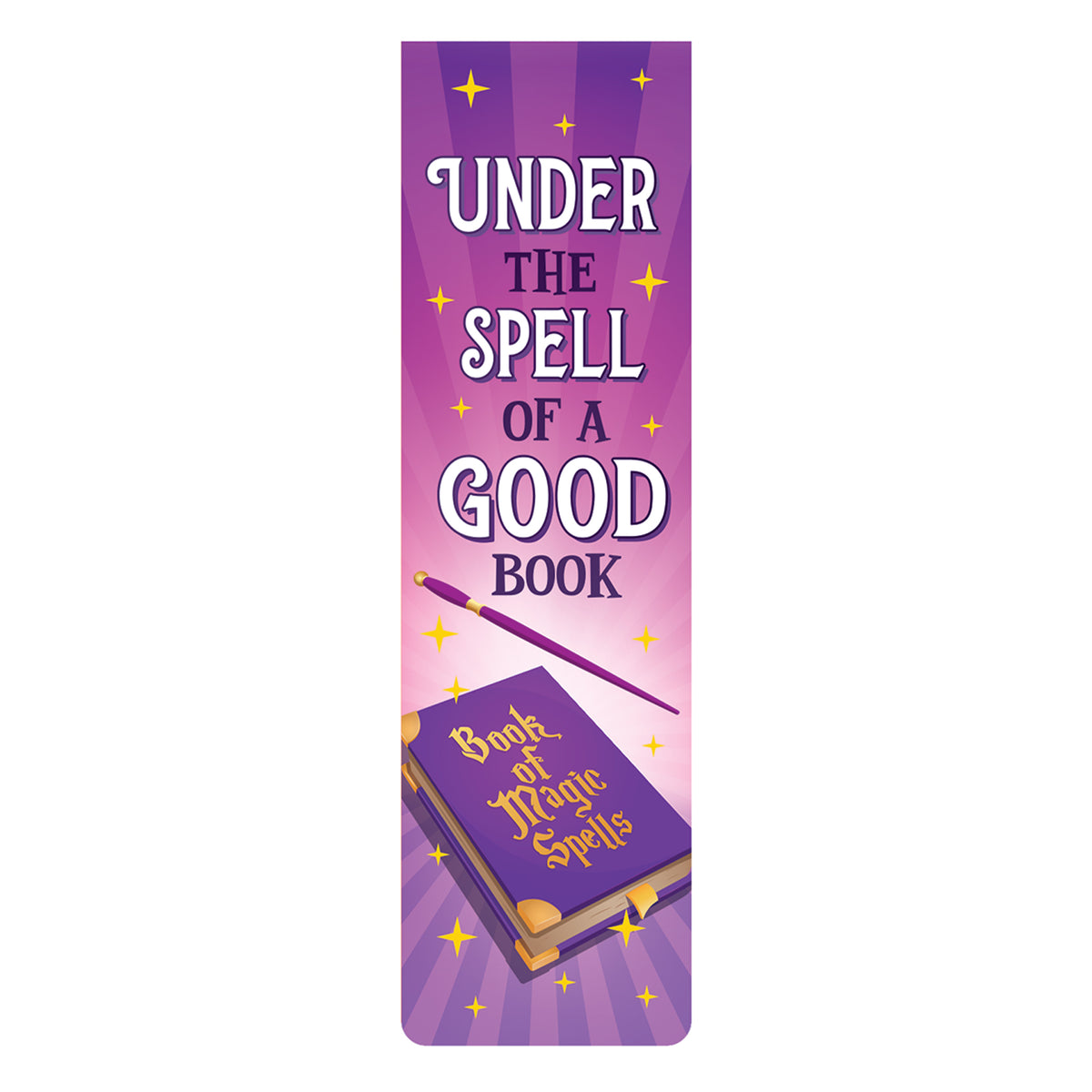 Under the Spell Magnetic Bookmark