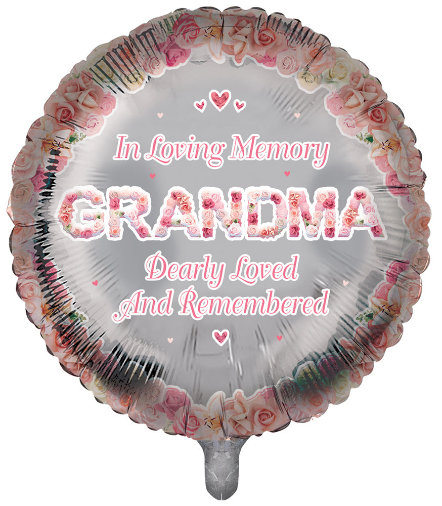 Grandma Round