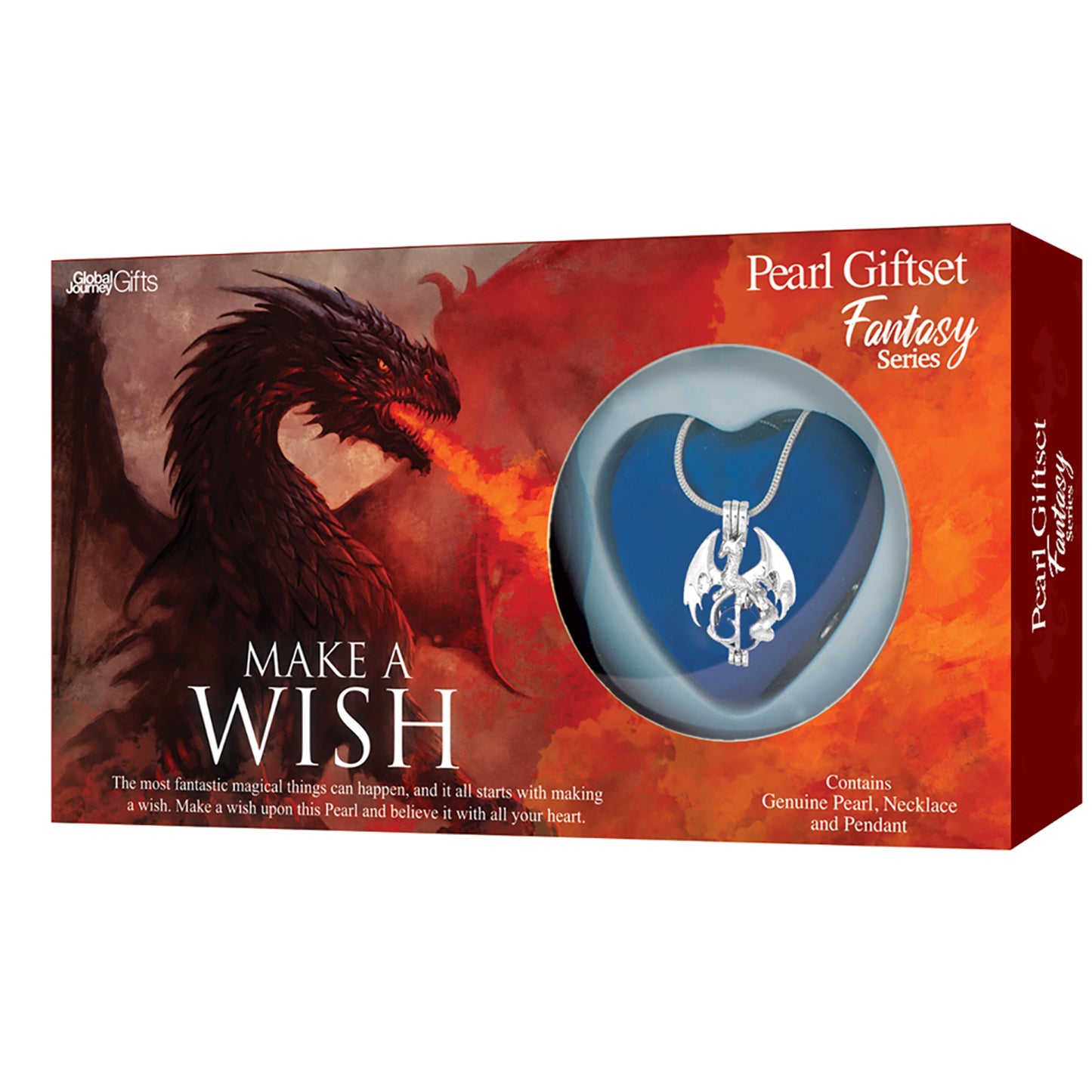 Dragon New Wish Pearl