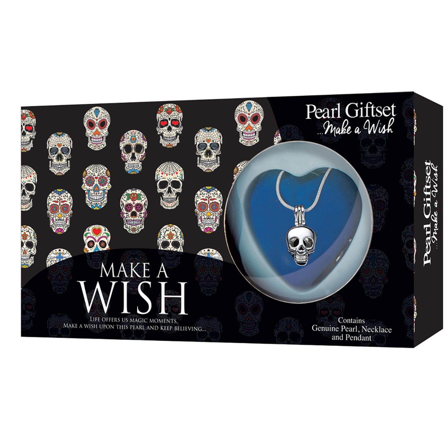 Skull New Wish Pearl