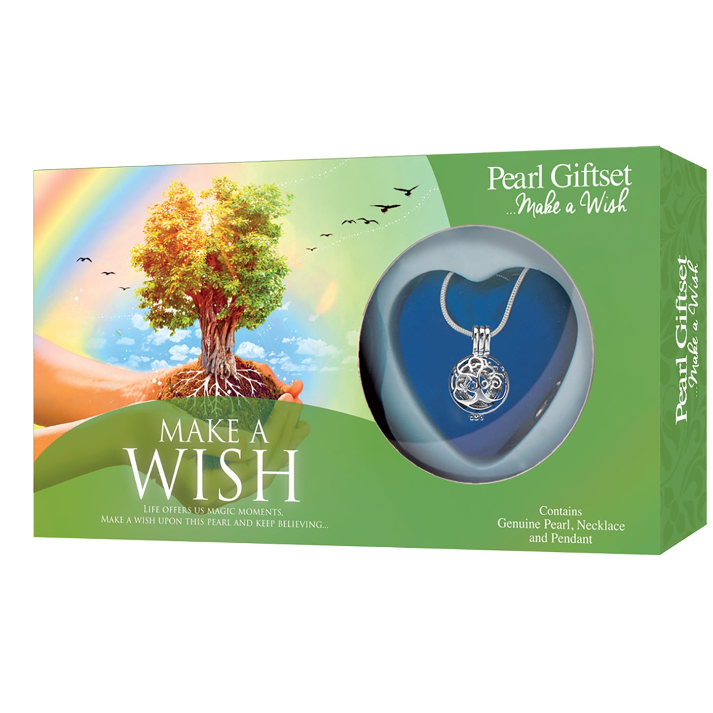 Tree of Life New Wish Pearl