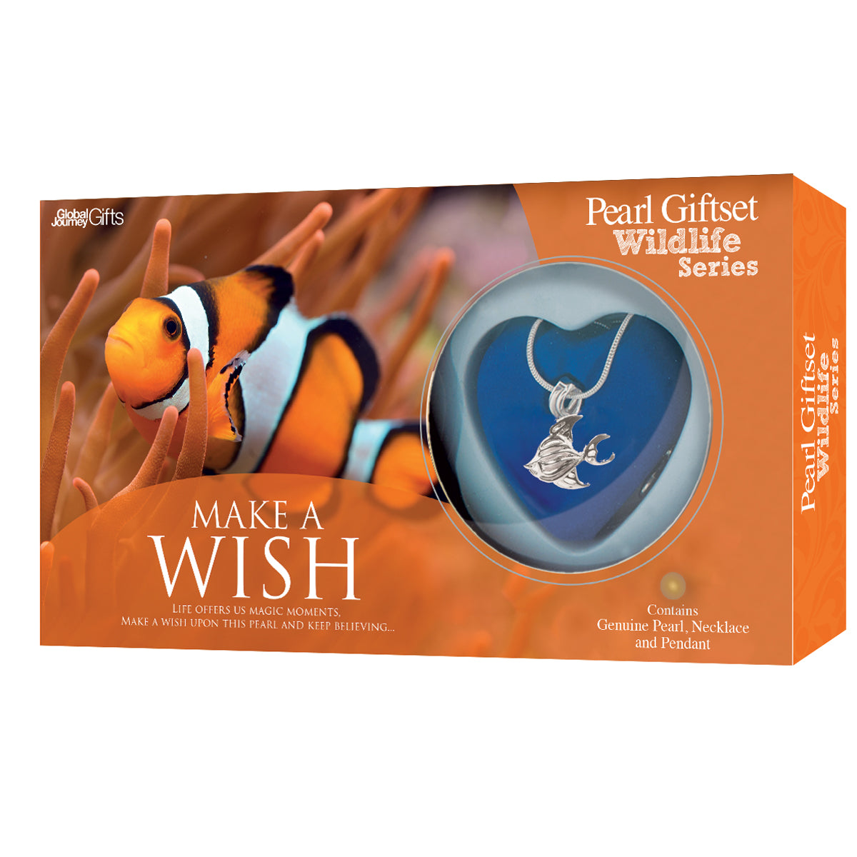 Clown Fish Wish Pearl