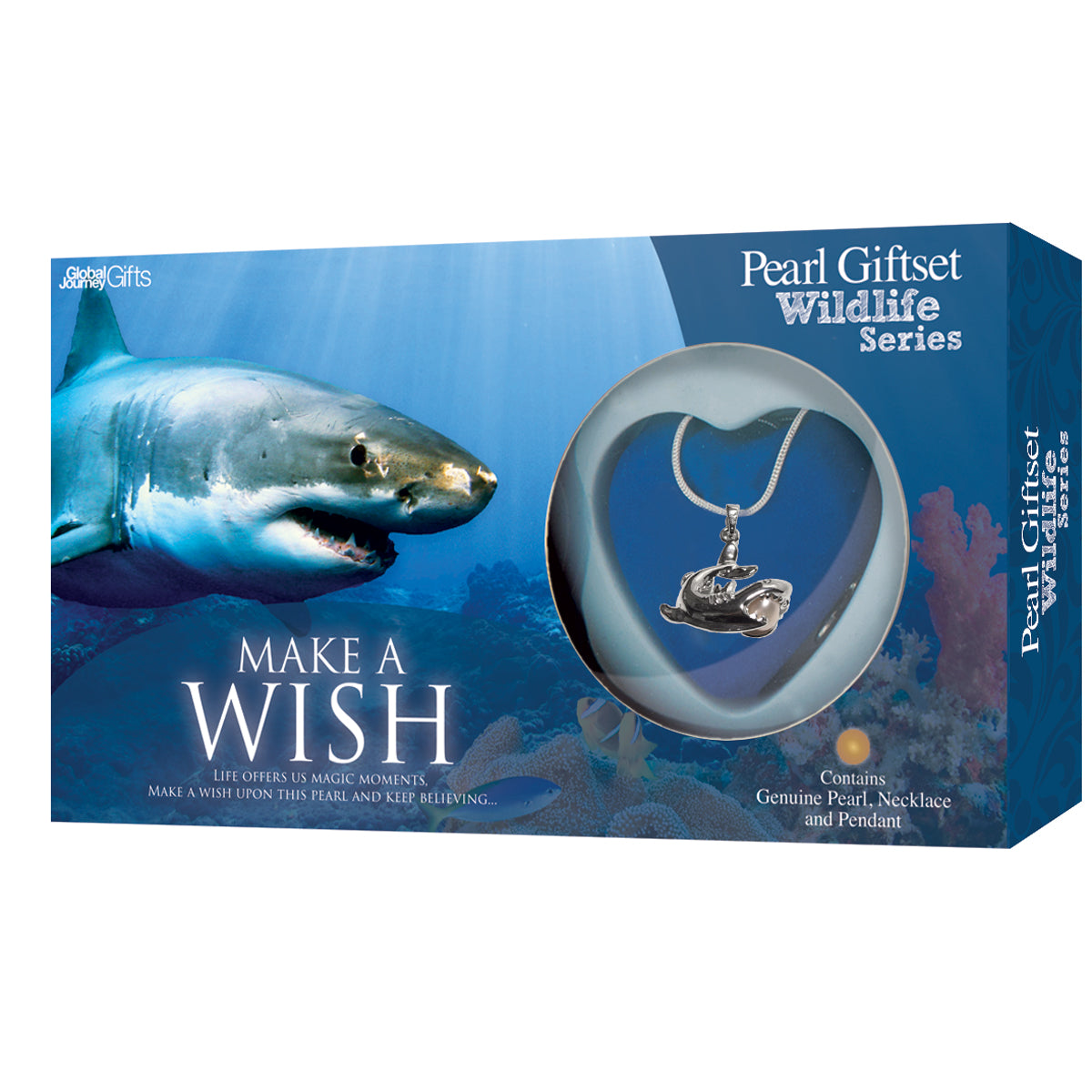 Shark Wish Pearl