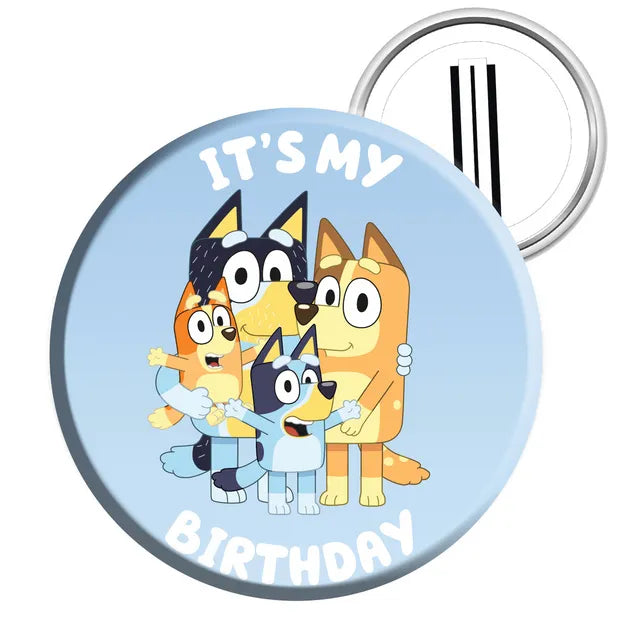 Bluey Badge