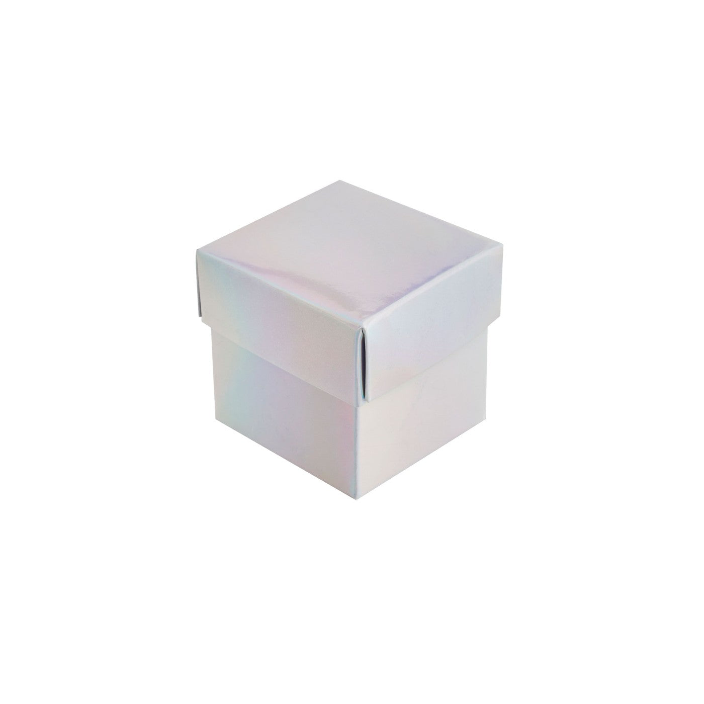 Iridescent Favour Boxes - Pack of 10