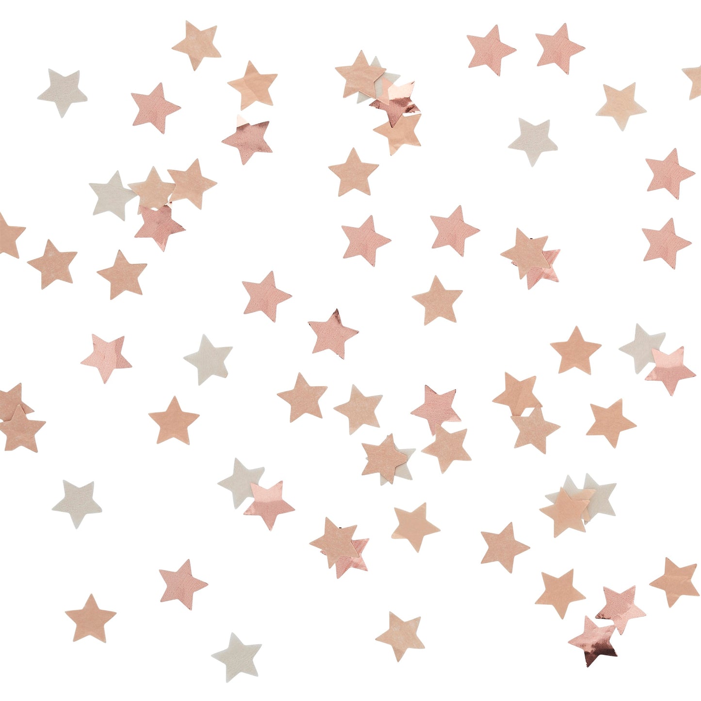 Rock 'N' Rose' Star Confetti 15g