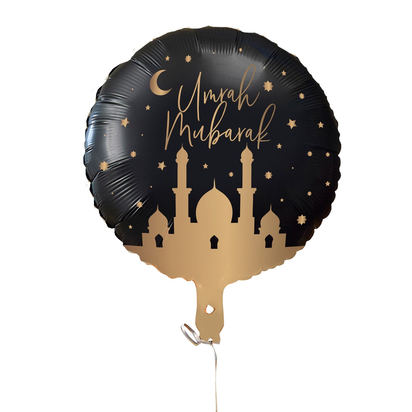 Umrah Mubarak 20" Foil Balloon