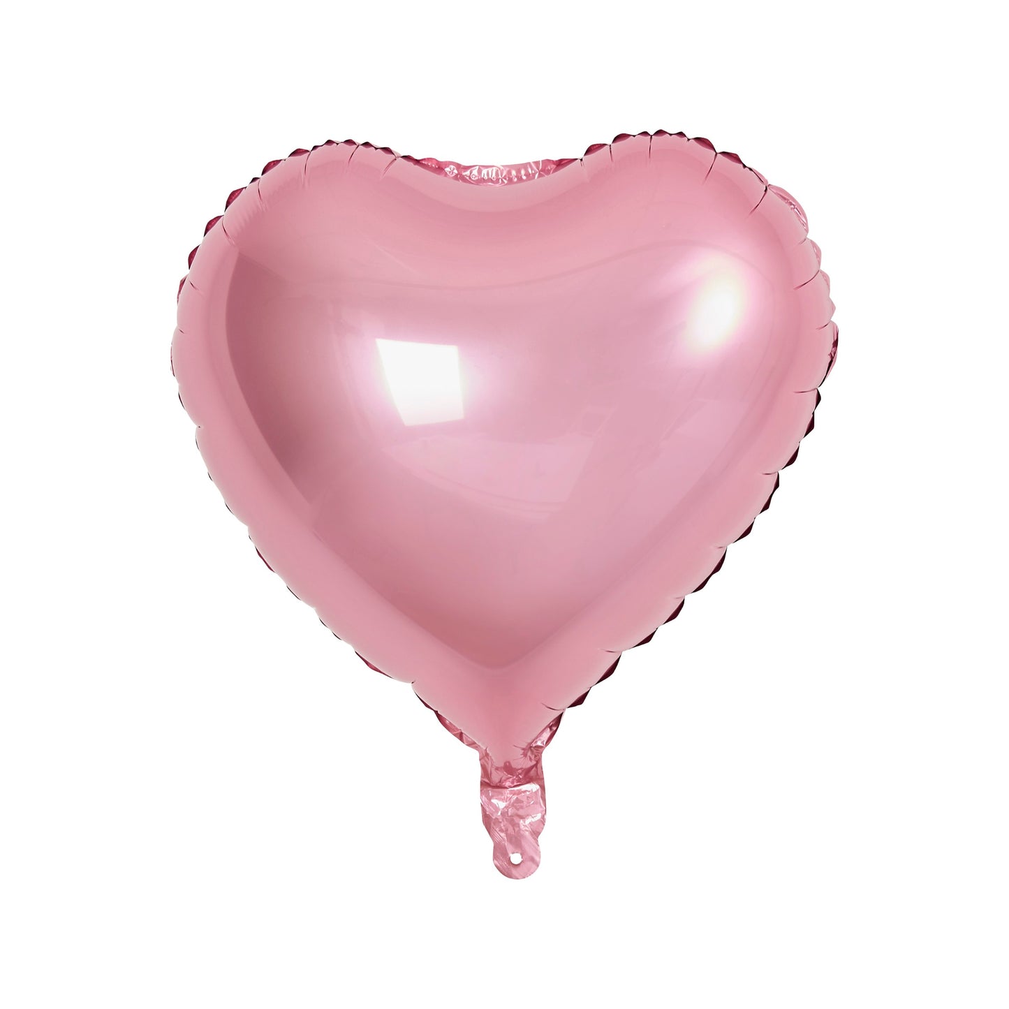 Pink Heart 18" Foil Balloon - Pack of 1