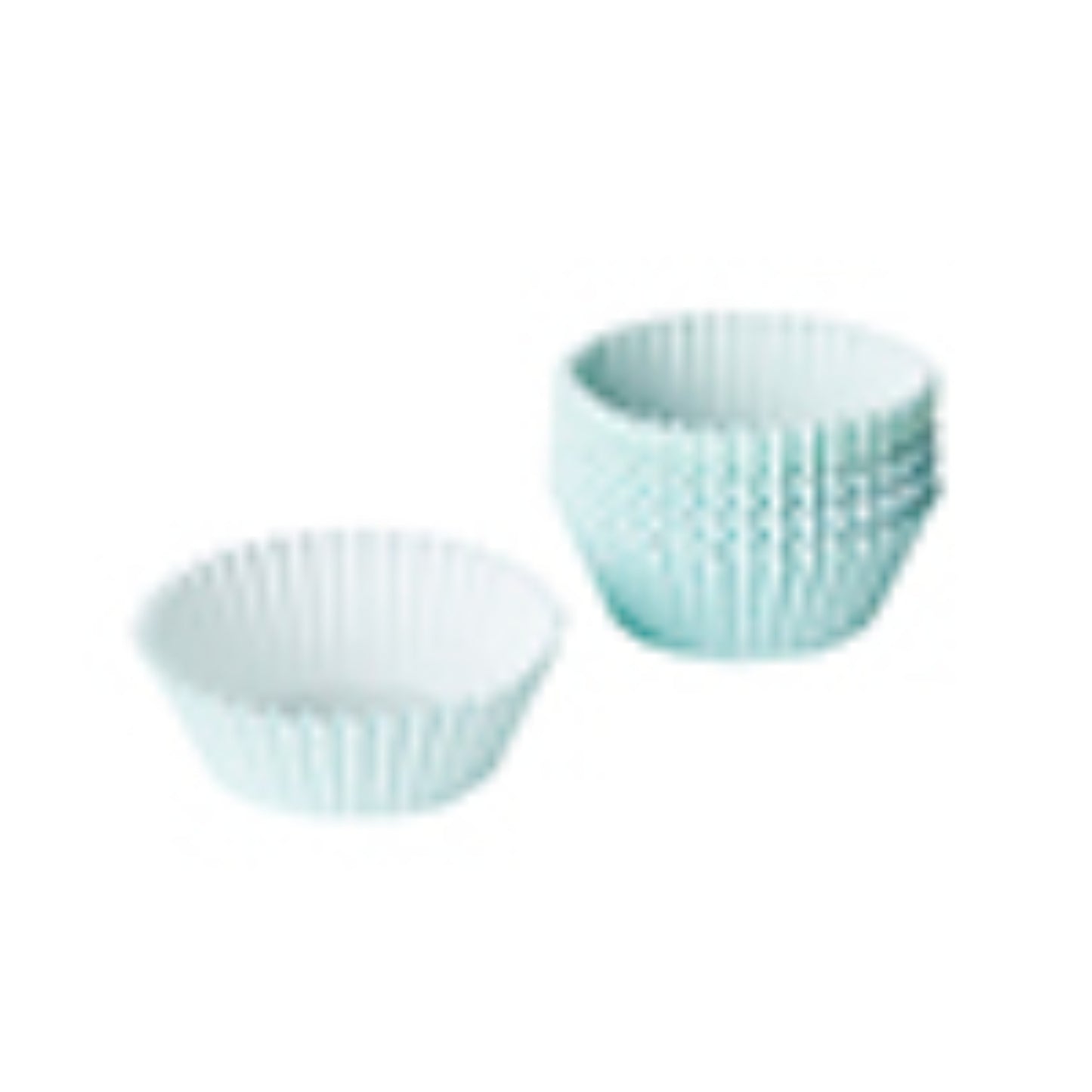 Unisex Spotty 2" Cupcake Cases - Pack of 48