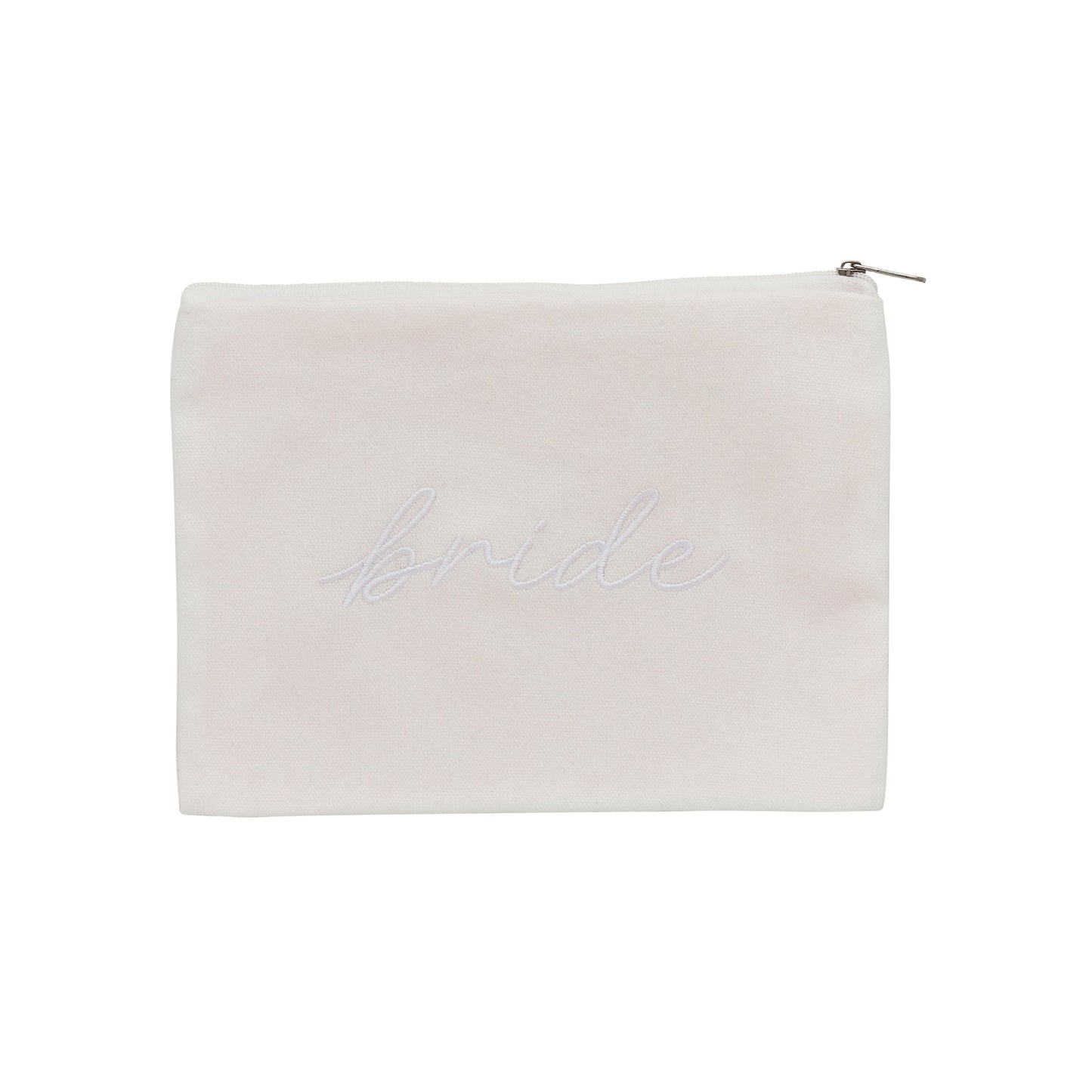 Bride Cotton Pouch