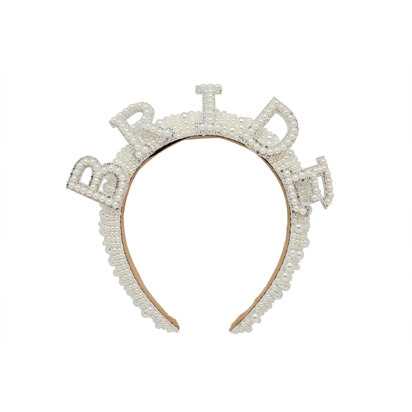 Pearl Bride Headband