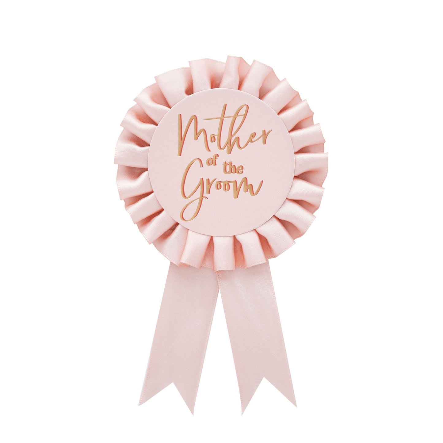 Mother Of The Groom Badge