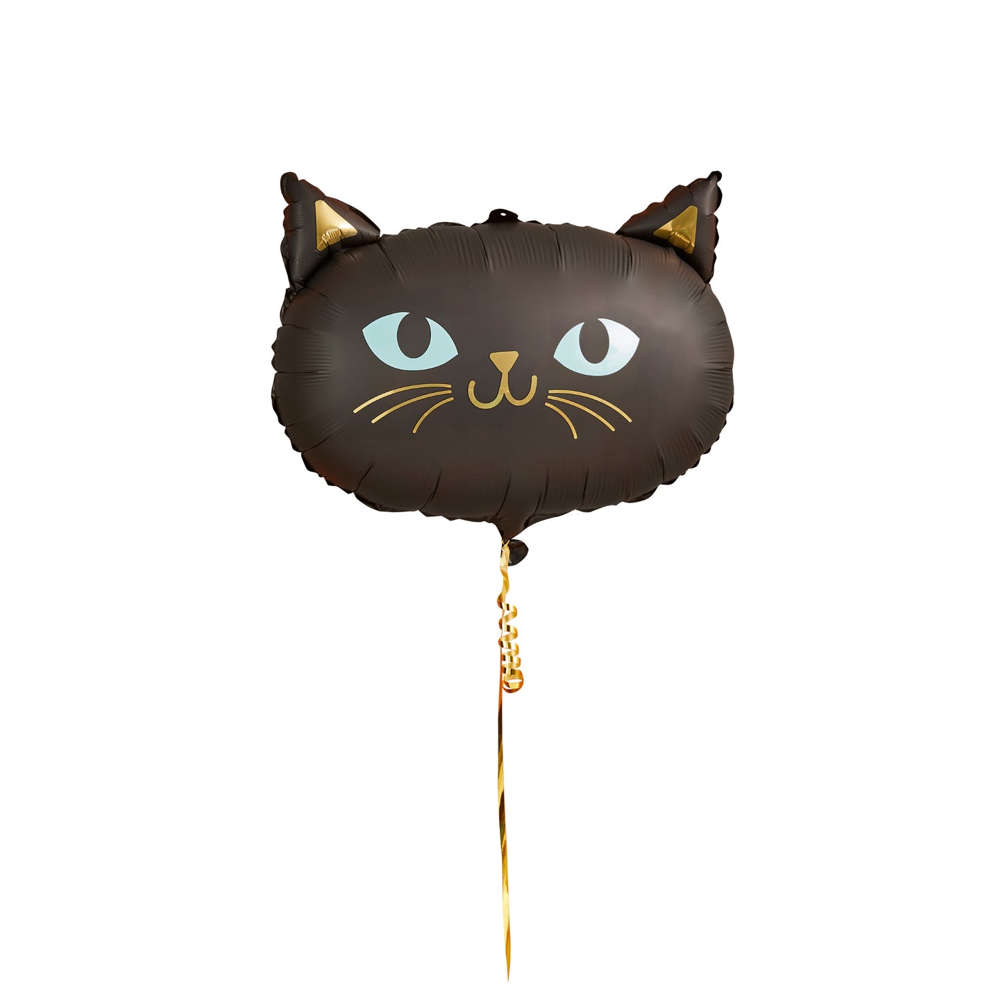 Black Cat 18" Foil Balloon