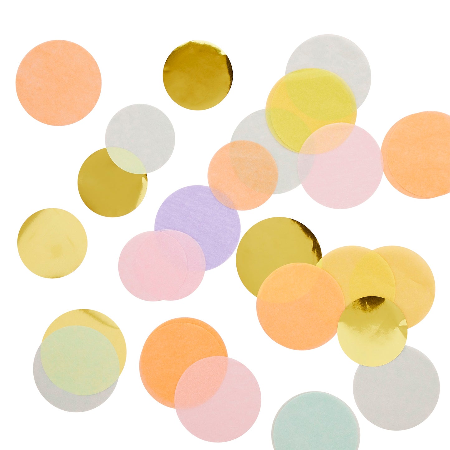 Candyland Jumbo Confetti 40g