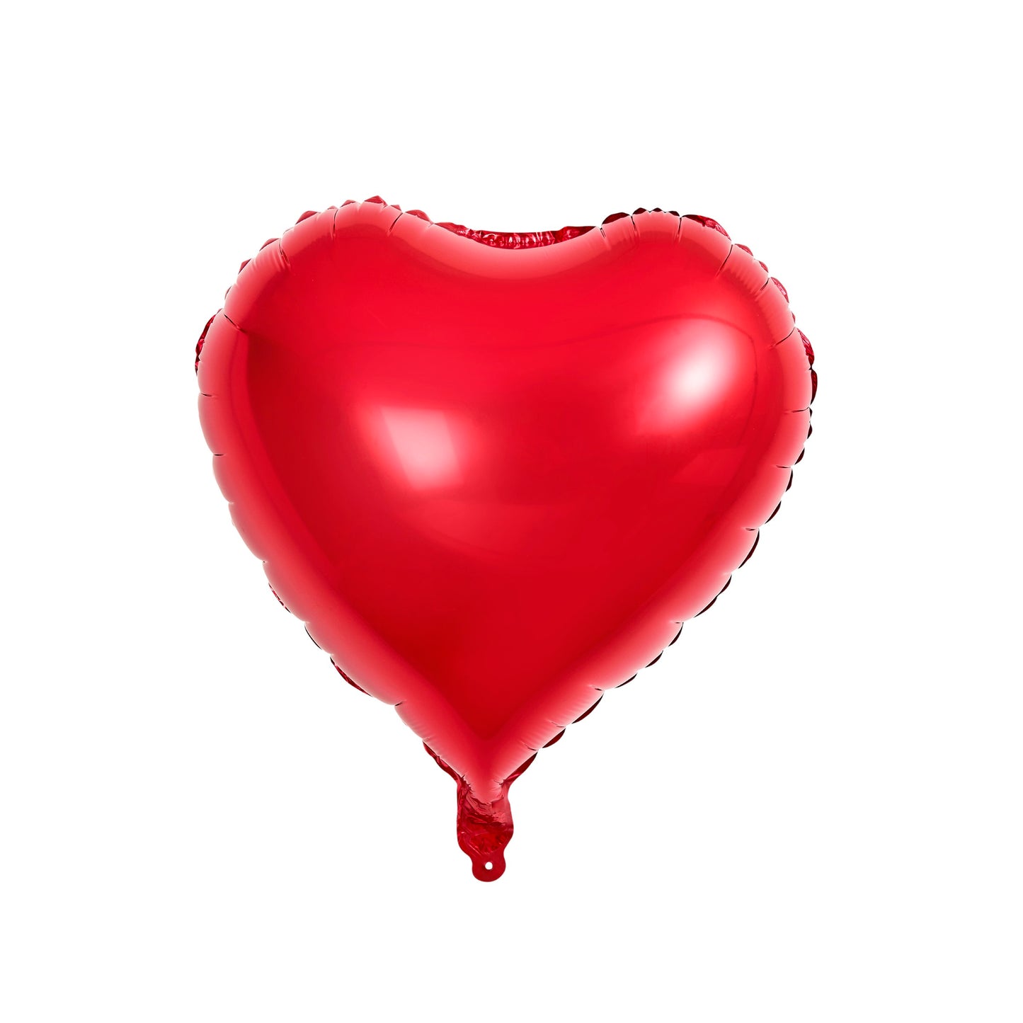 Red Heart 18" Foil Balloon - Pack of 1