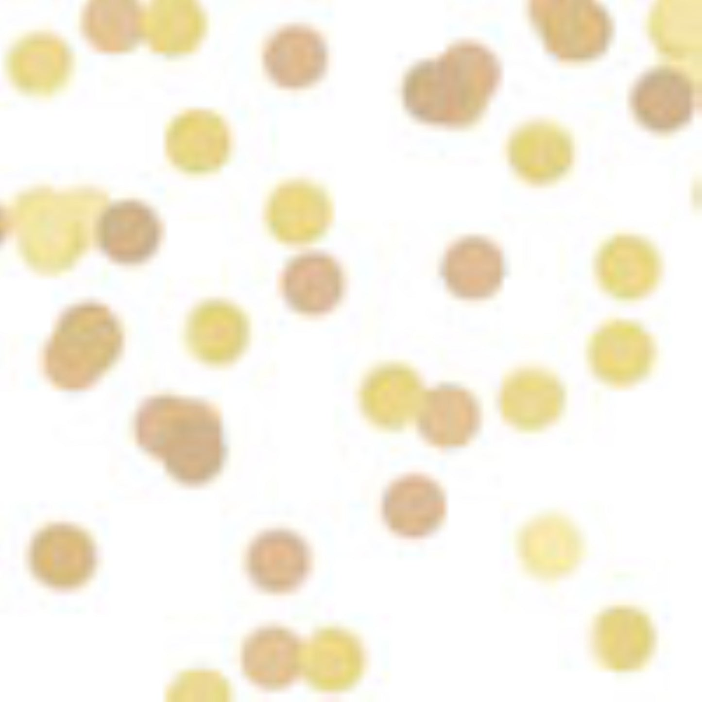 Gold Mine Disc Confetti 15g