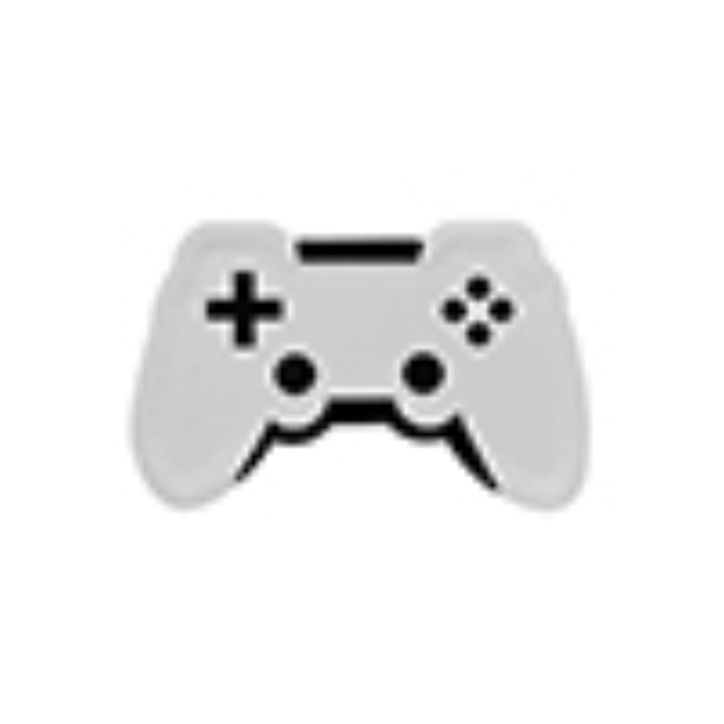 Game Controller Paper Plates - Pack of 8