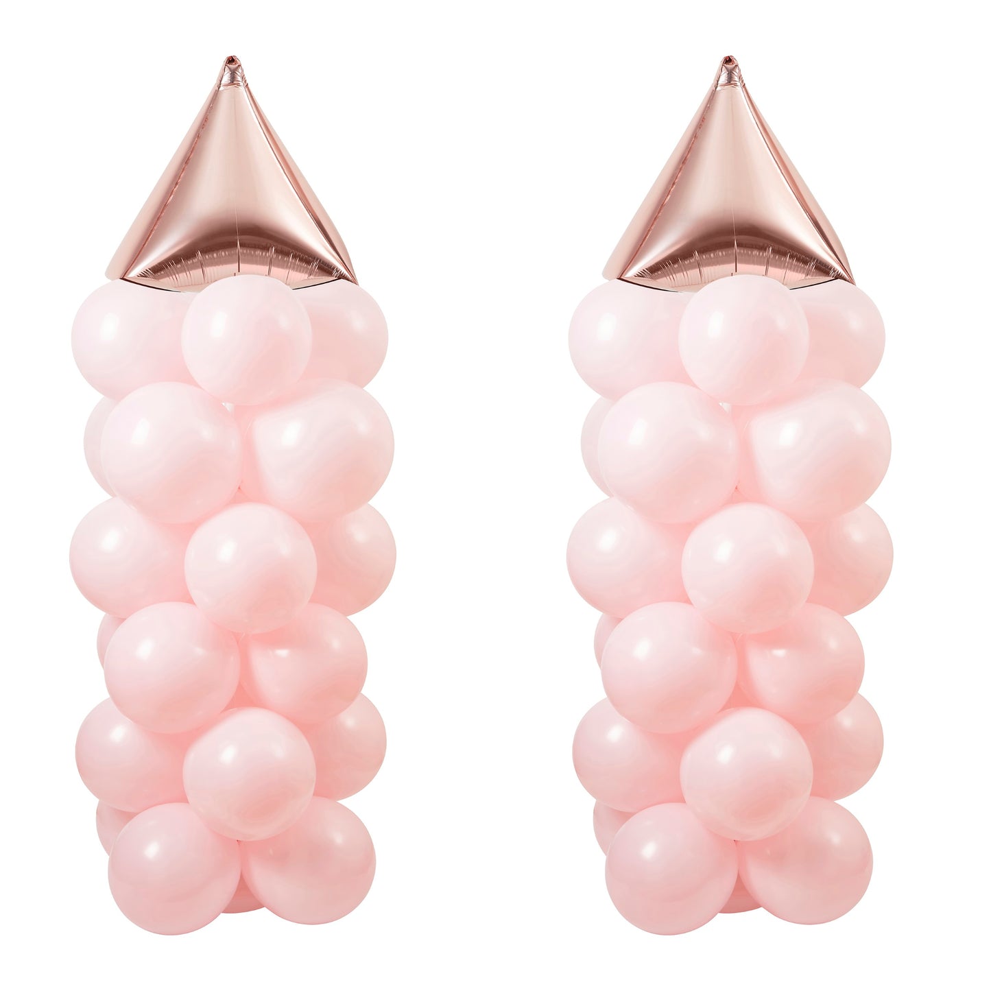Turret Tower Balloon Set