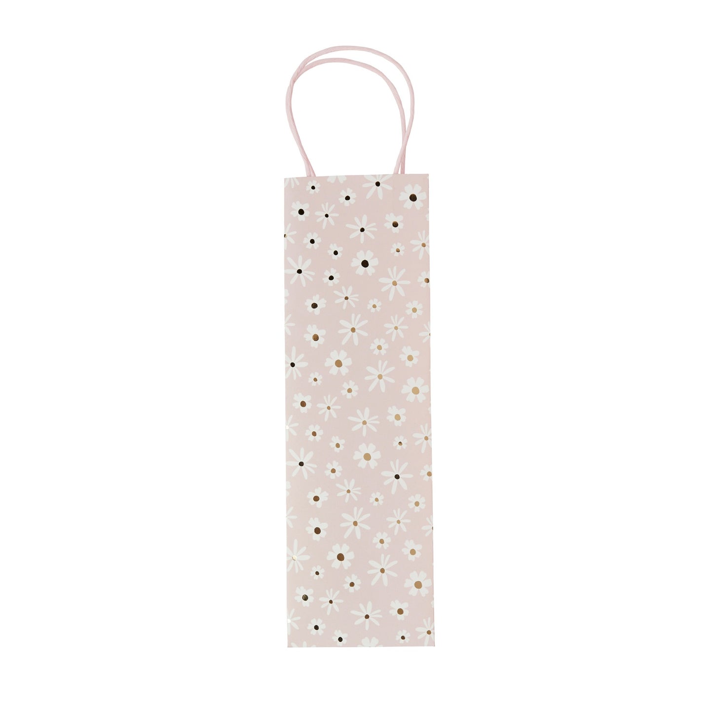 Daisy Bottle Gift Bag - Pack of 1