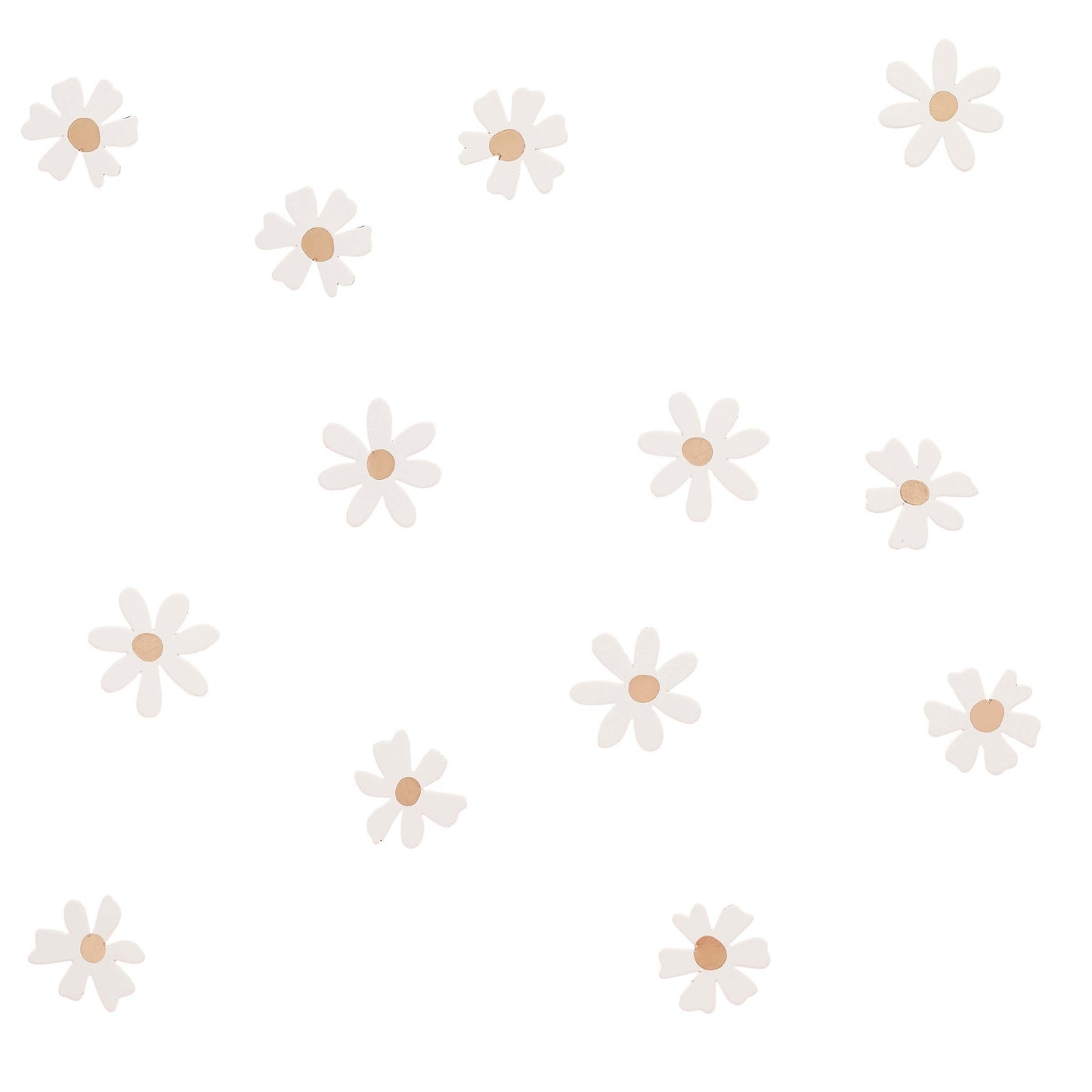 Daisy Gold Foiled Table Scatter 10g