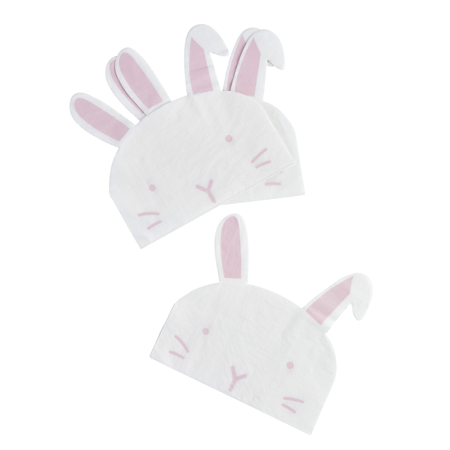 Bunny Paper Napkins - Pack of 16