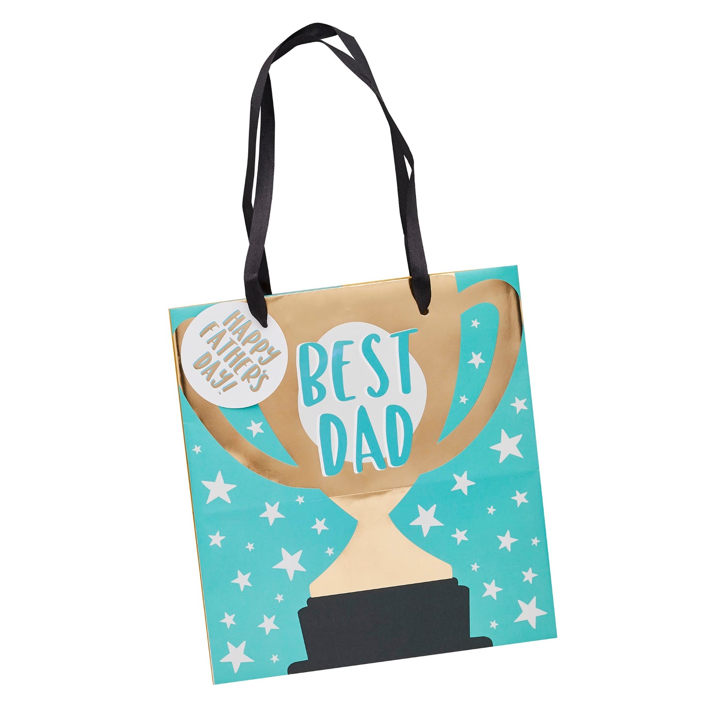 'Best Dad' Gift Bag