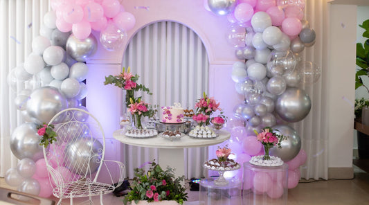 How to Build a DIY Balloon Arch at Home