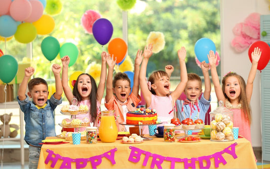 How to Plan the Ultimate Themed Kids Birthday Party