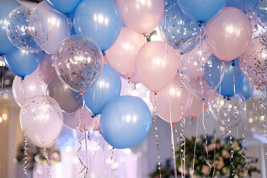 5 Ways to Elevate Milestone Celebrations with Luxury Balloon Decor
