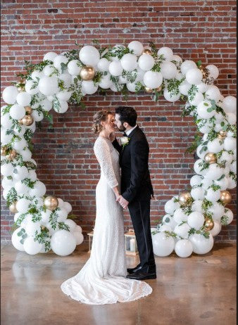 Wedding Balloon Decor in Ireland: Why Balloons Are Becoming a Must-Have for Modern Weddings