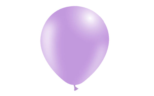 Latex 12"  (100)Lavender