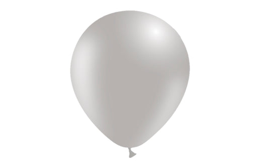 Latex 12"  (100)Grey