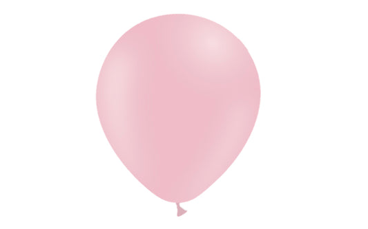 Latex Matt 12"  (100) Baby Pink