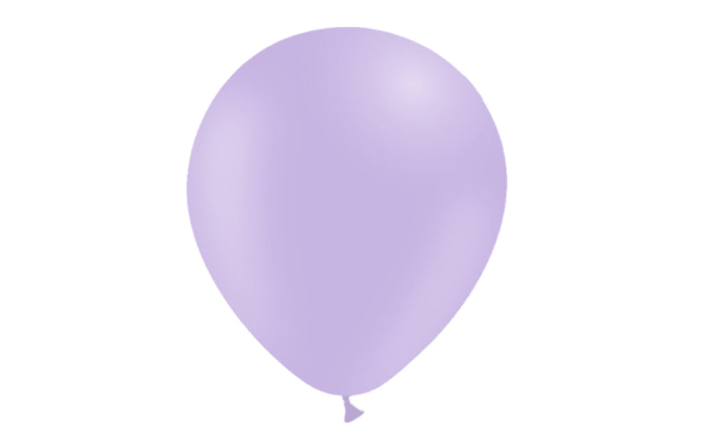 Latex Matt 12"  (100) Lavender