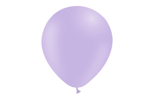 Latex Matt 12"  (100) Lavender