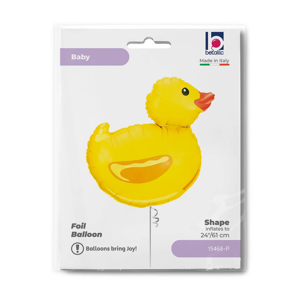 Rubber ducky Balloon