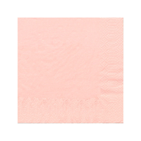 Bio Napkins Mellow Rose 3ply (Pack of 20)