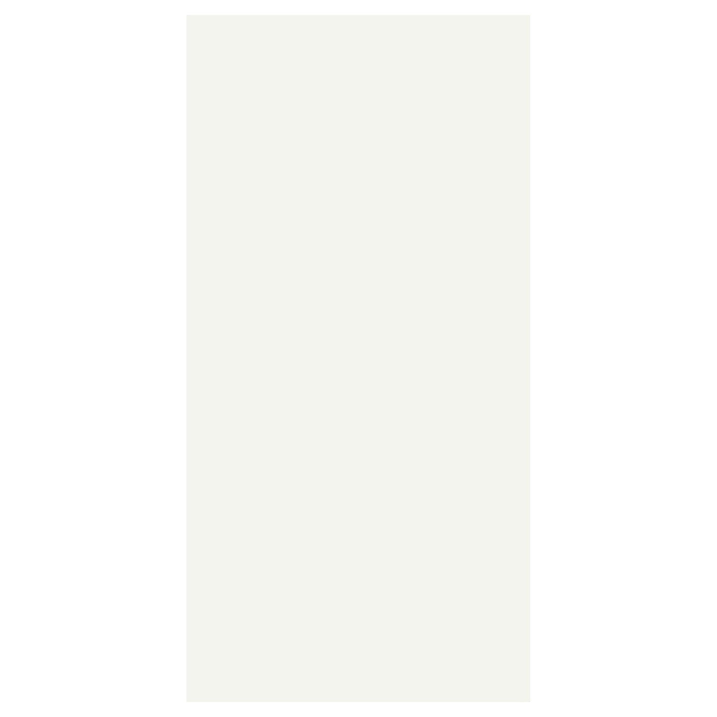 Bio Table Covers  White 118x180cm (Pack of 1)
