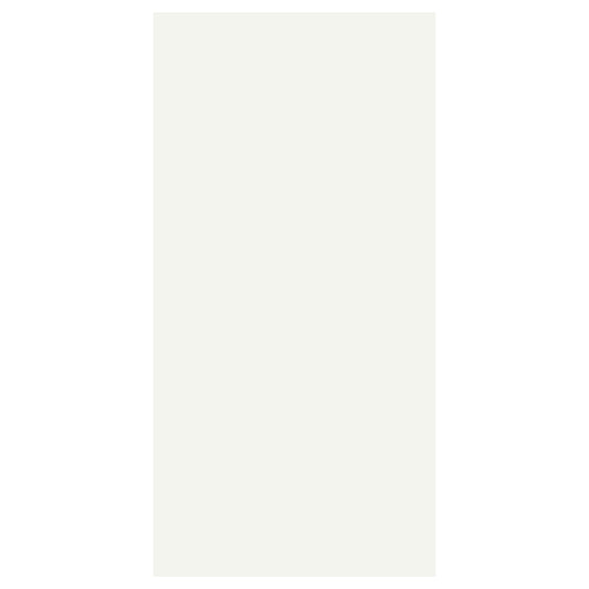 Bio Table Covers  White 118x180cm (Pack of 1)