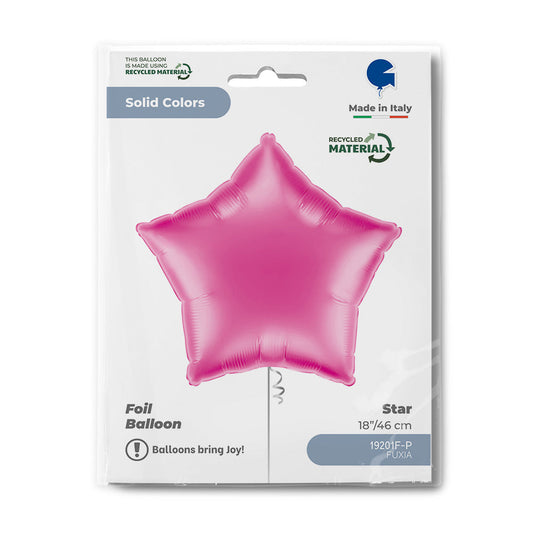 Star 18inc Fuxia