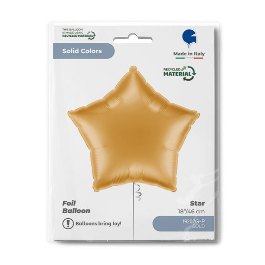 Star 18inc Gold