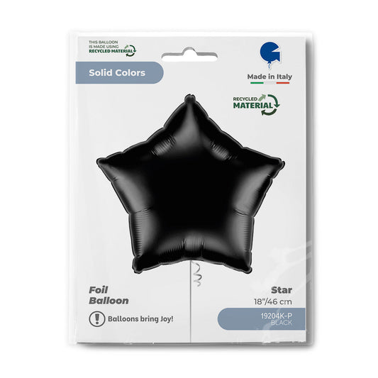 Star 18inc Black