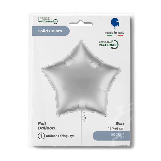 Star 18inc Silver