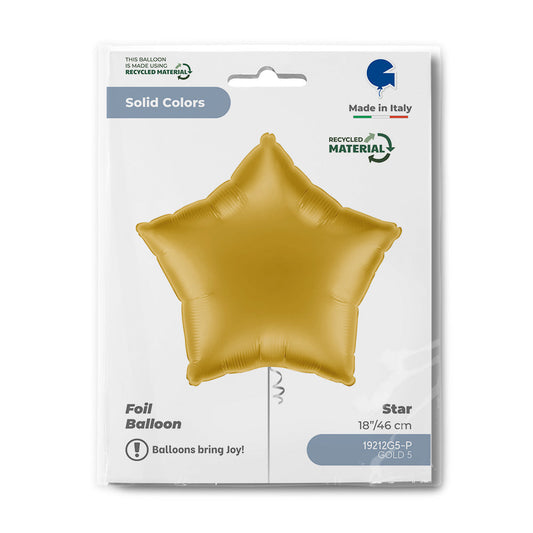 Star 18inc Gold 5