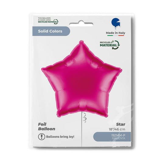 Star 18inc Magenta